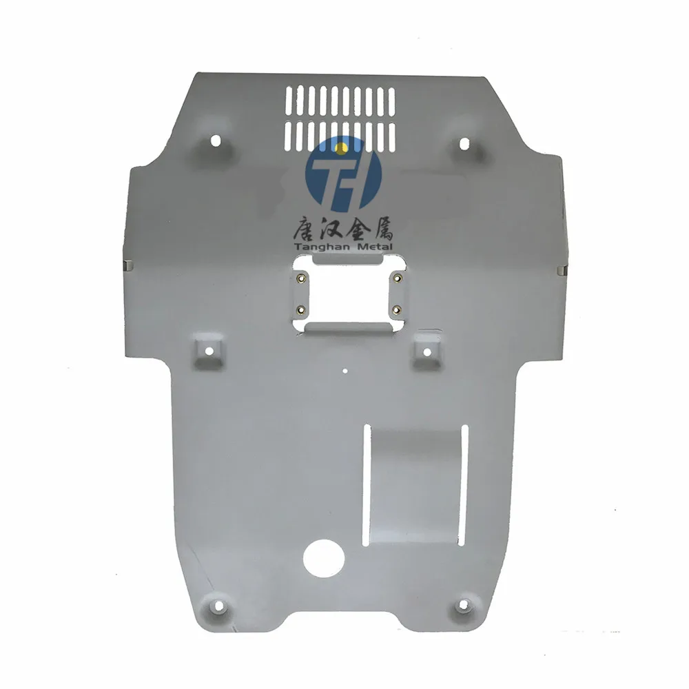 aluminium skid plate 4x4 exterior accessories engine