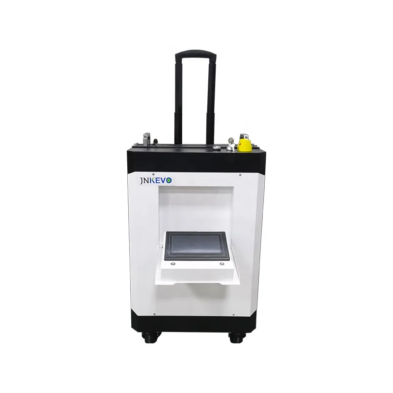 JNKEVO laser rust removing machine laser cleaner 200w other laser equipment