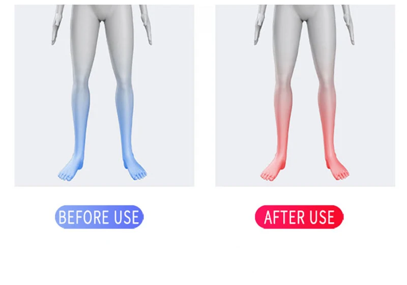 Factory Direct Sale Foot and Calf Massager Machine Heat Vibration Shiatsu Electric Foot Massager.jpg