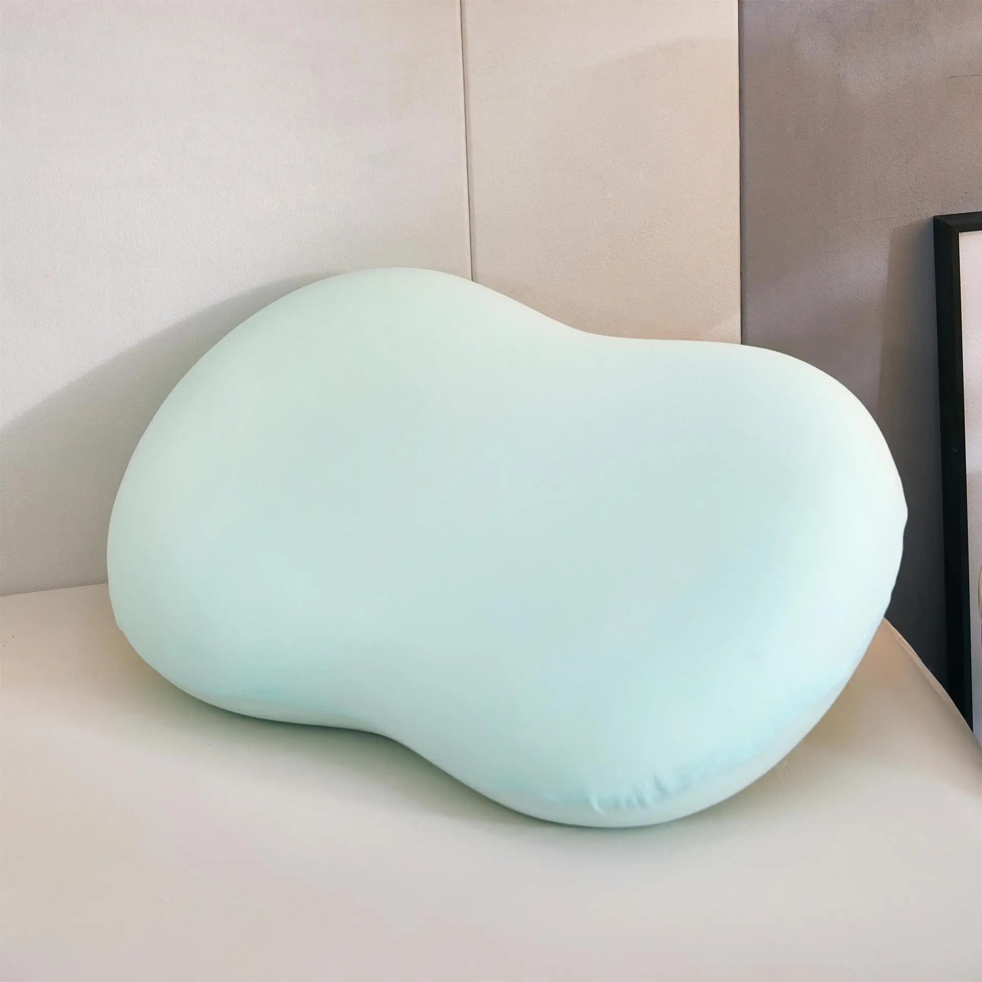 Подушка Шейная с наполнителем из пены с эффектом памяти, 2 шт./упаковка