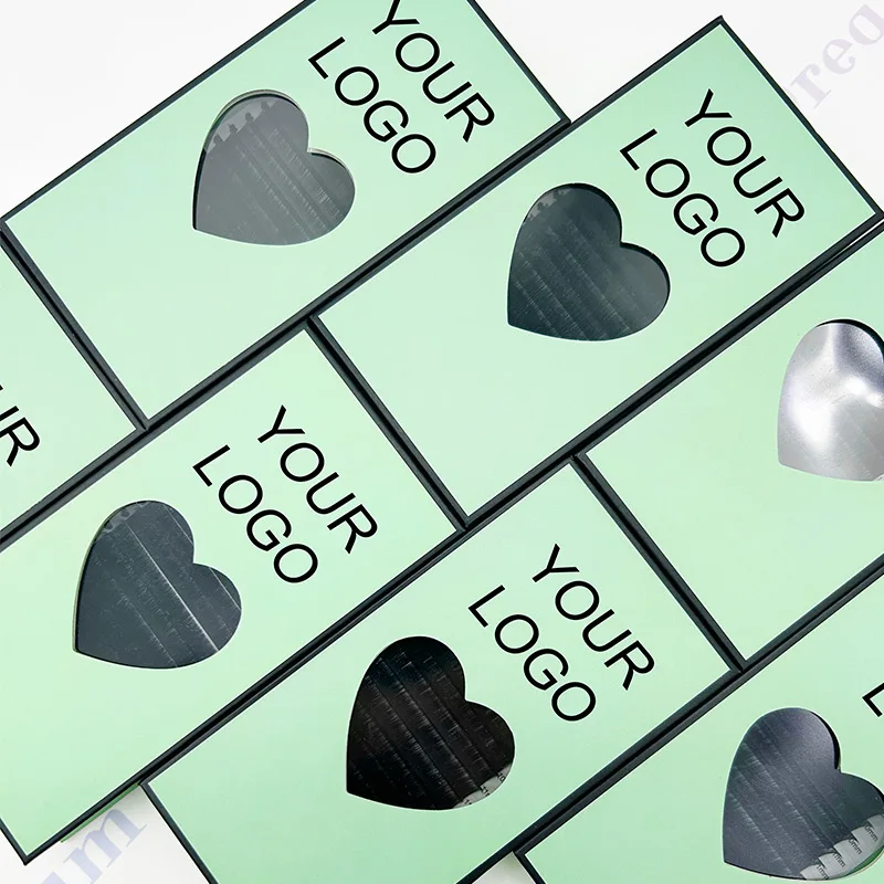 Mega individual eyelash extensions professional lash extensions vendor private label lash trays