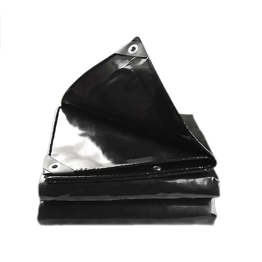 PVC Tarpaulin Boat Cover Truck Bed Cover Wind Break Fire Wood Cover