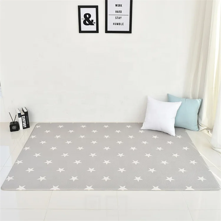 2022 New Design  Educational  Electronic TPU Foam Toy Baby Carpet Play Mat