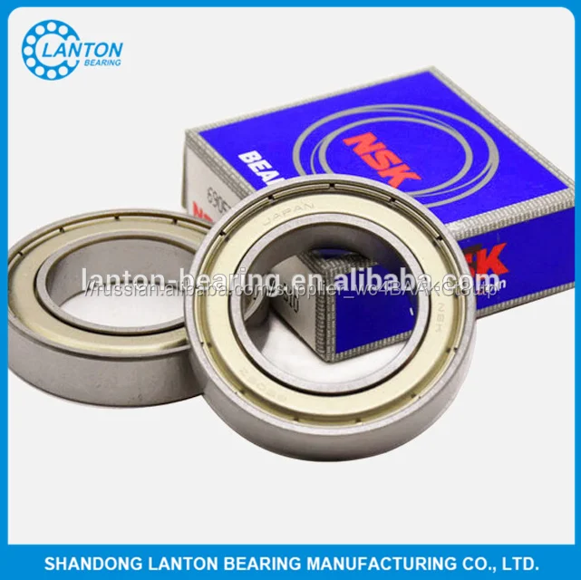 6305 Подшипники 25x62x17мм