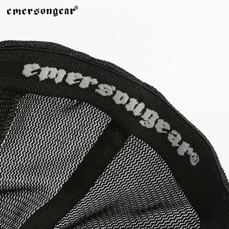  Emersongear на заказ открытом воздухе нейлоновая Военная камуфляжная кепка тренировочная штурмовая Кепка дышащая тактическая армейская