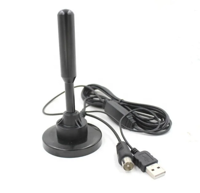 ТВ антенна усилитель беспроводной с USB/PAL усилитель антенны