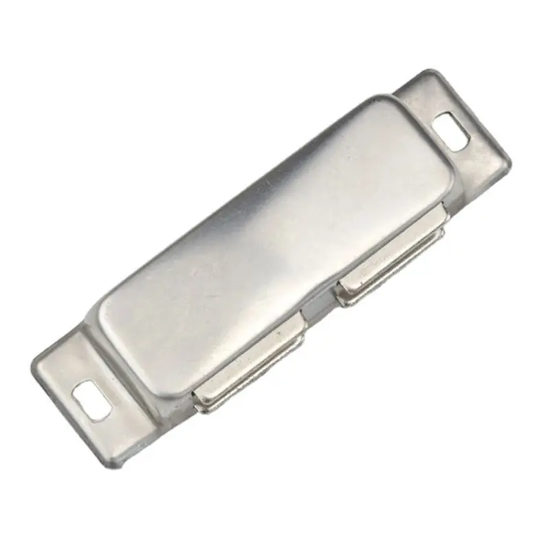 XK809-2 Самоцентрирующиеся гардеробным дверным Магнитный шкаф защелкой фиксаторы уход за кожей лица маска держатель для мебели