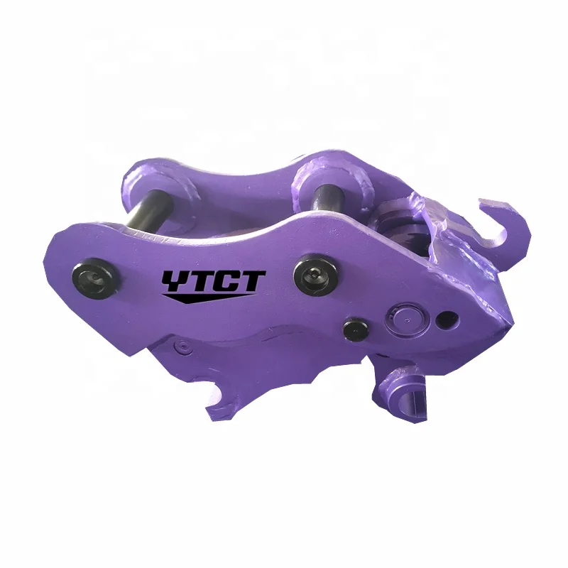 OEM CE/ISO Factory Sale Hydraulic Mechanical Excavator Quick Hitch