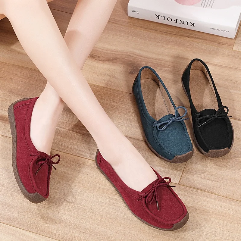 Туфли женские на шнуровке, плоская подошва, бабочки, лоферы, разные цвета на выбор