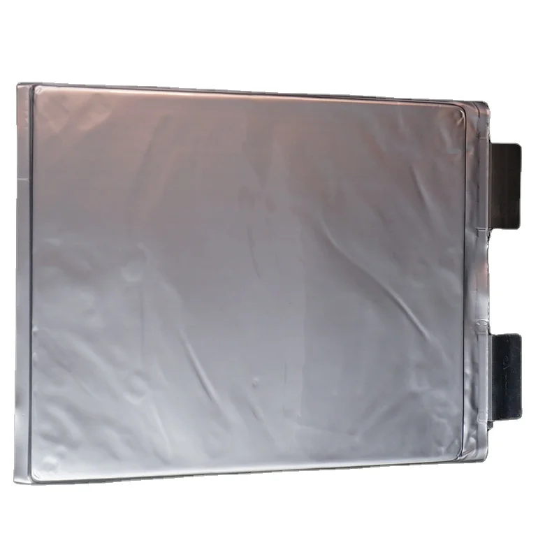 Rechargeable Li Nmc pouch cells 64ah 3.2v lithium ion polymer lipo battery