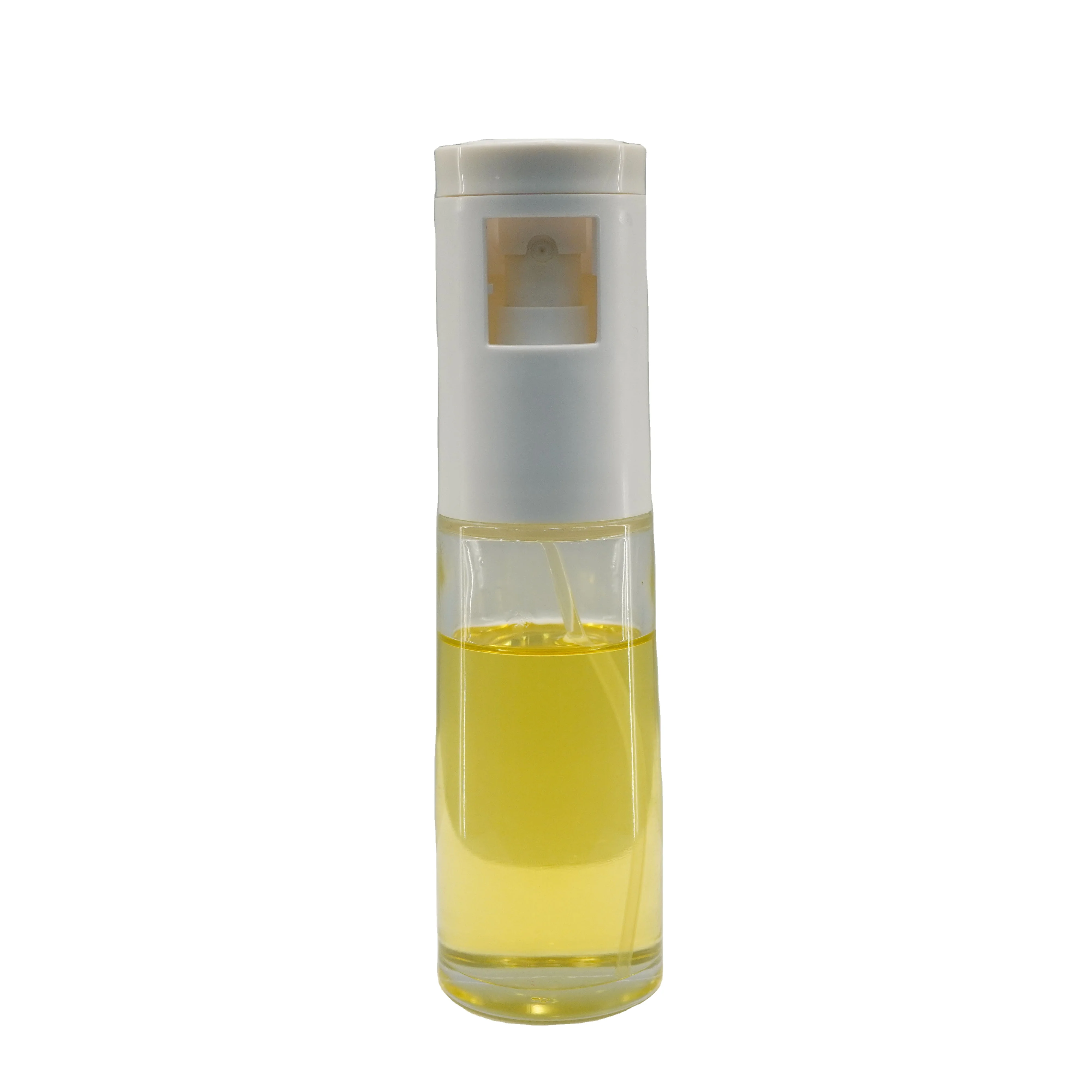 Factory wholesale Household oil can sprayer kitchen olive oil and vinegar spray bottle