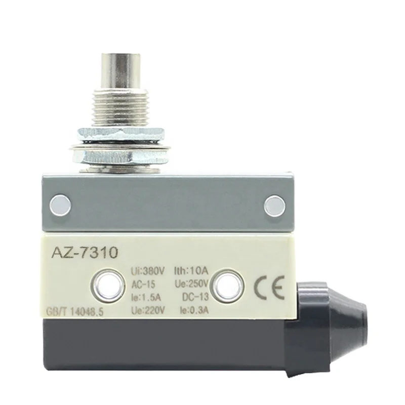 Горизонтальный концевой выключатель JOYELEC AZ-7310 Micro 10A