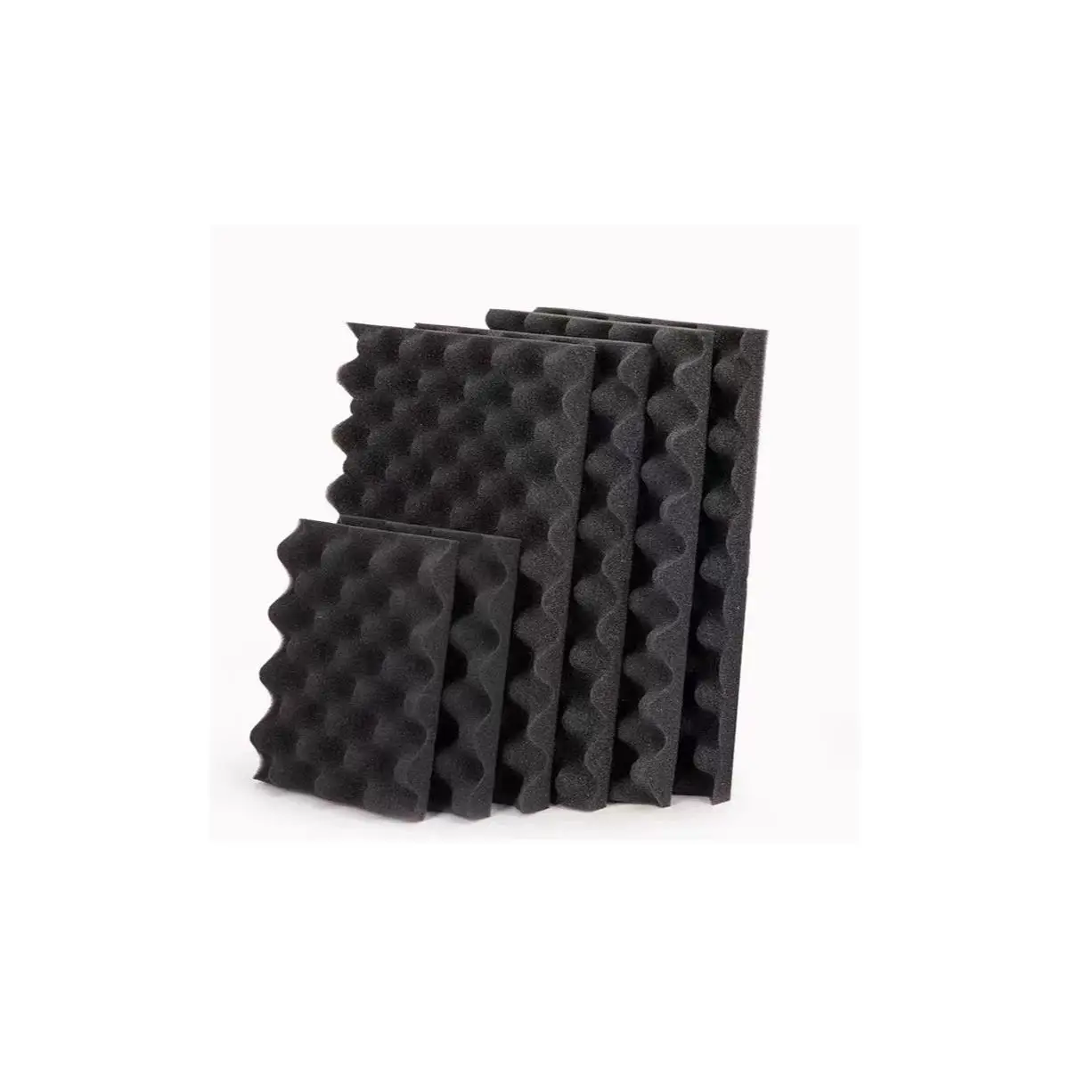 Factory Direct Price sponge Music room cotton adhesive backing Soundproofing and sound-absorbing foam