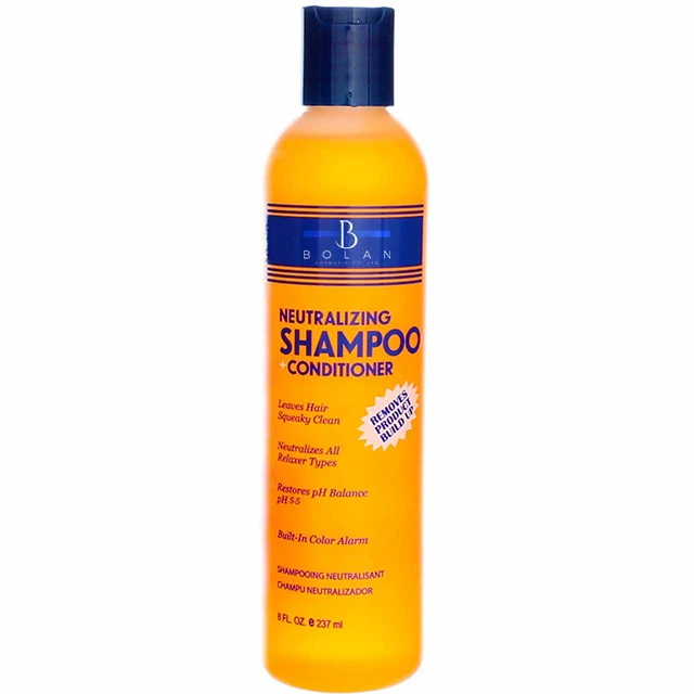 OEM Hair Care Chemical Relaxer Neutralizing Shampoo Conditioner 2-In-1 Moisturizing And Nourishing Suitable For Any Hair Type