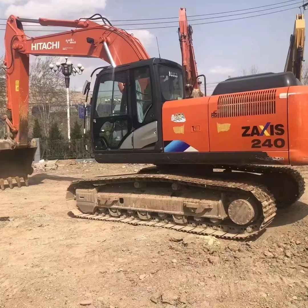 Hitachi ZX240 с хорошим состоянием hitachi zx240 по низкой цене