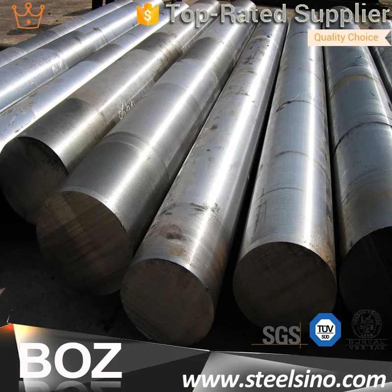 ASTM Inconel 718 Corrosion Resistant Superalloy Rod With High Straightness And High Precision