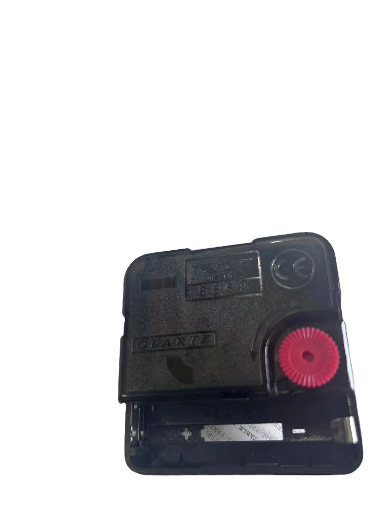 Cheap clock movement clock mechanism for wall clock