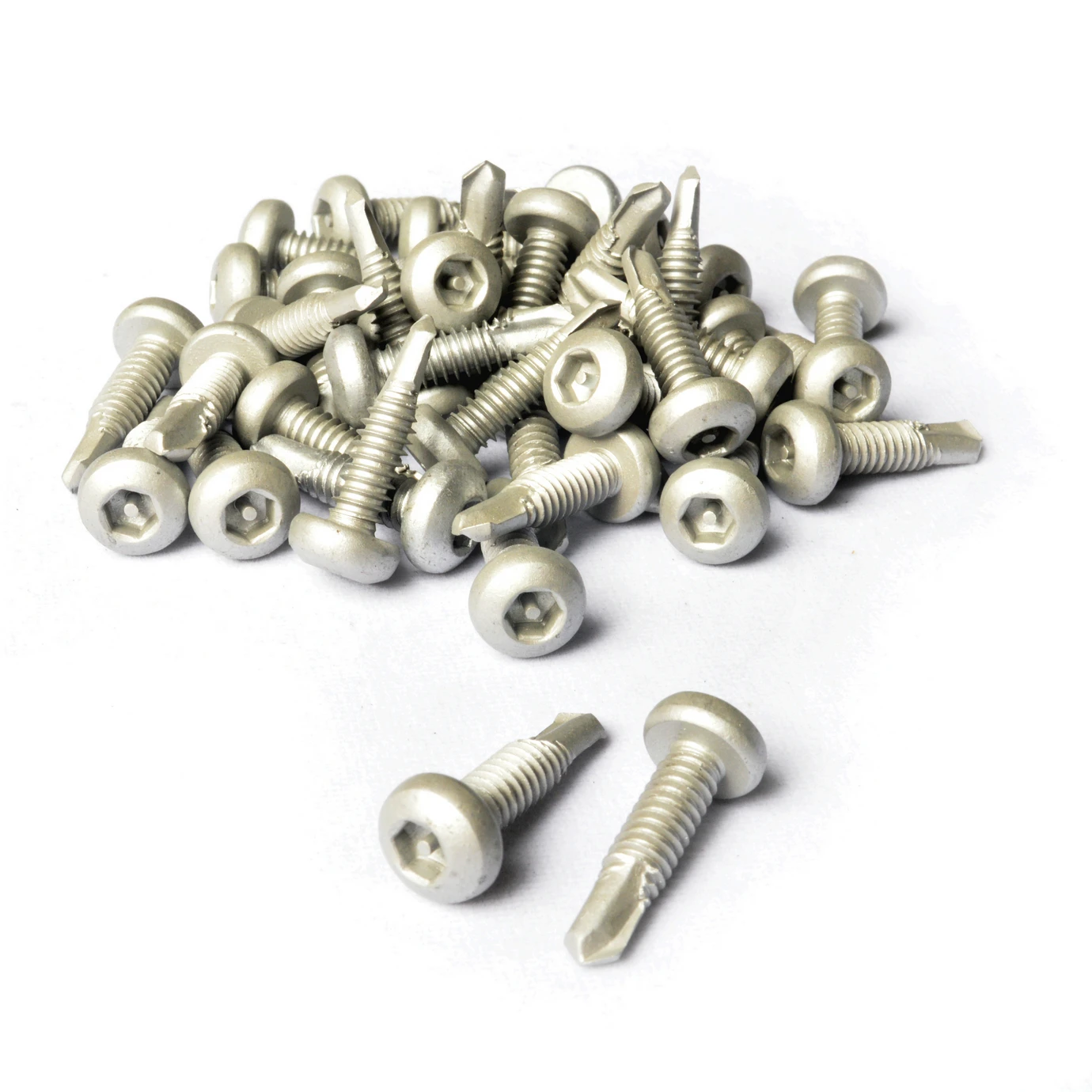 China Manufacturer Concrete Screw Stainless Steel Screw Fasteners