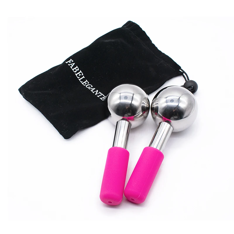 Wholesale Customized Skin Care Ice Globes Manufacturers