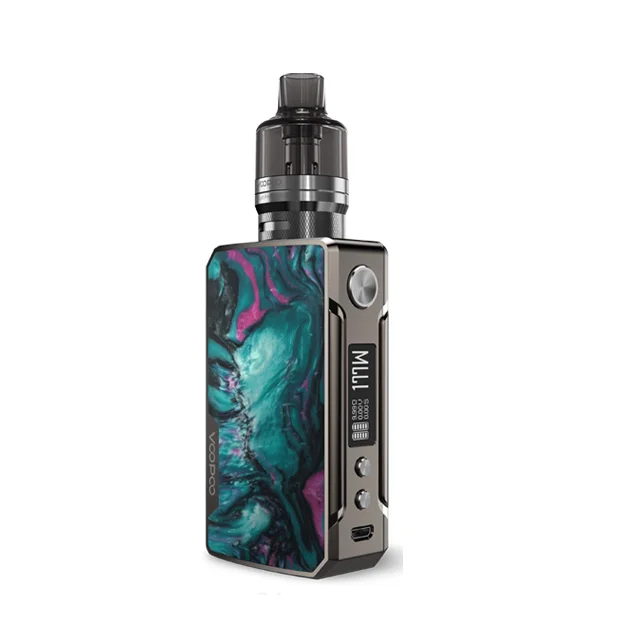 
2020 New Vape Kit Vape electronic cigarettes Voopoo Drag 2 Platinum Refresh Edition Kit 