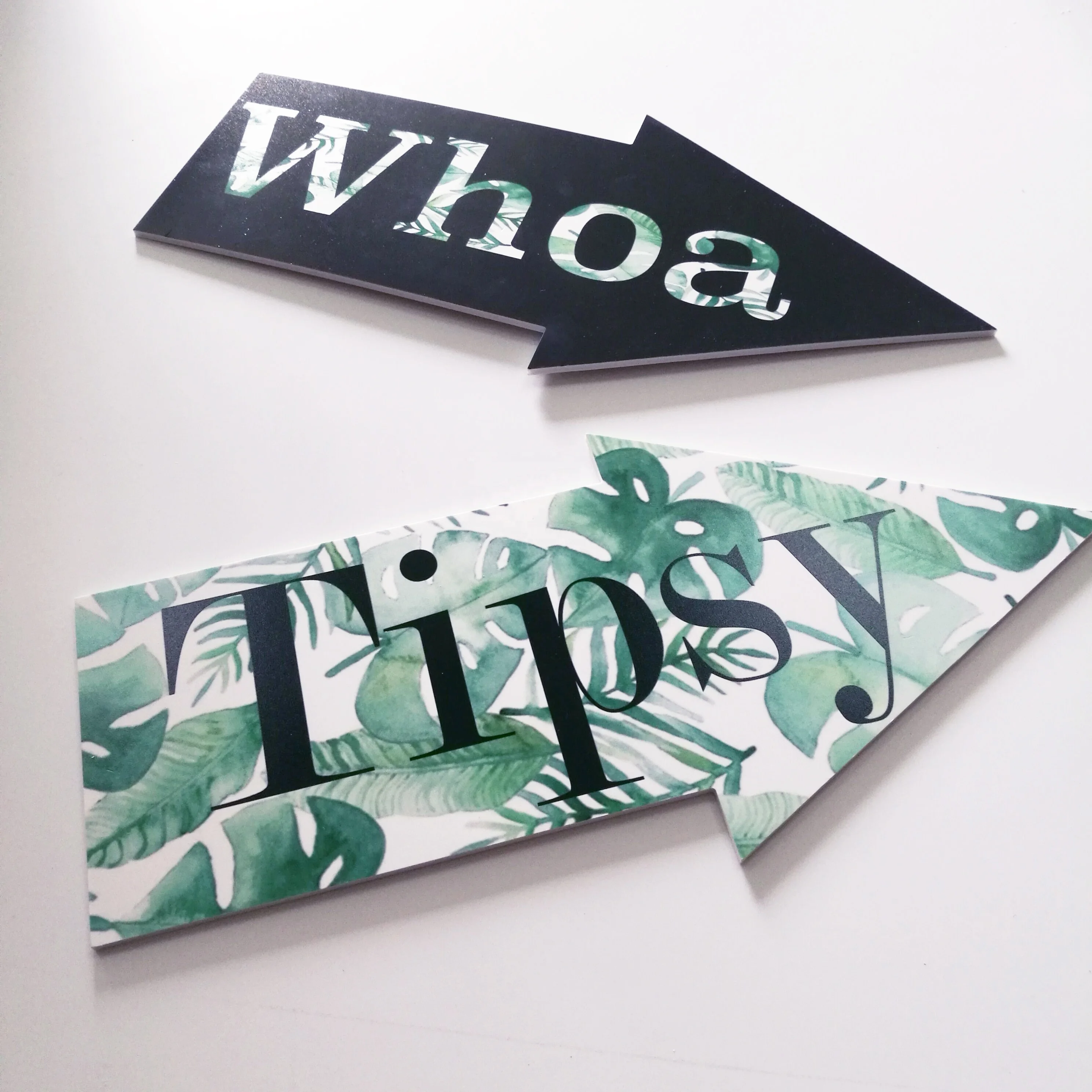 Waterproof PVC Advertising Sign Plastic Board Rigid PVC Foam Board 5mm