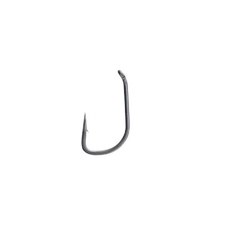 High Quality TEFLONG COATING Carbon Steel Carp Fishing Hook With Bnr Hook Made In Japan