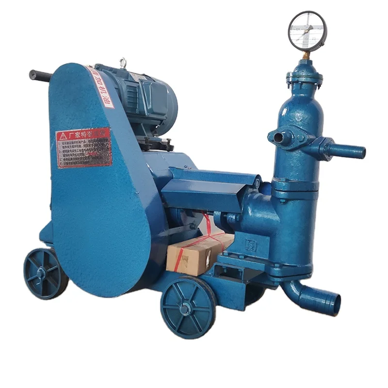 Mini Secondary Structure Column Pump Concrete Pump