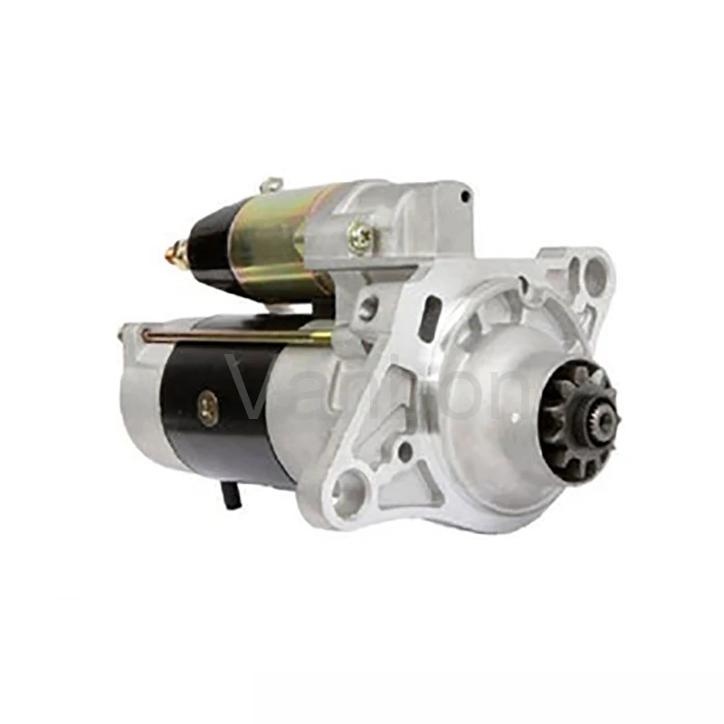 24V 9T 4.5KW Engine Starter Motor 22175633 20405828 01182931 42522641 0001231005 1182235 7026025A For Volvo Bosch Deutz KHD