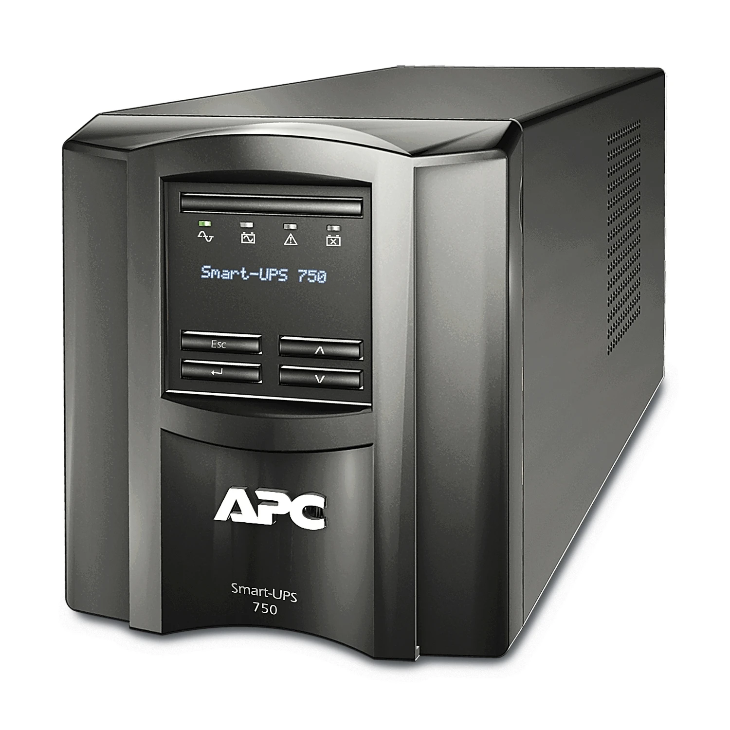 Schneider APC Smart-UPS 750va 500 Вт интерактивный онлайн 1K/2K/3K Tower UPS (SMT750I) (SMT750I-CH)