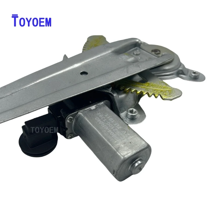 TOYOEM 69804-0R040 ZSA4 Rear left Car door window regulator lifter parts motor assembly window regulators  For toyota RAV4