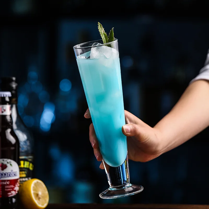 Perfect Cocktail Glasses for Home Bar & Restaurant Use for Serving Cold Drinks