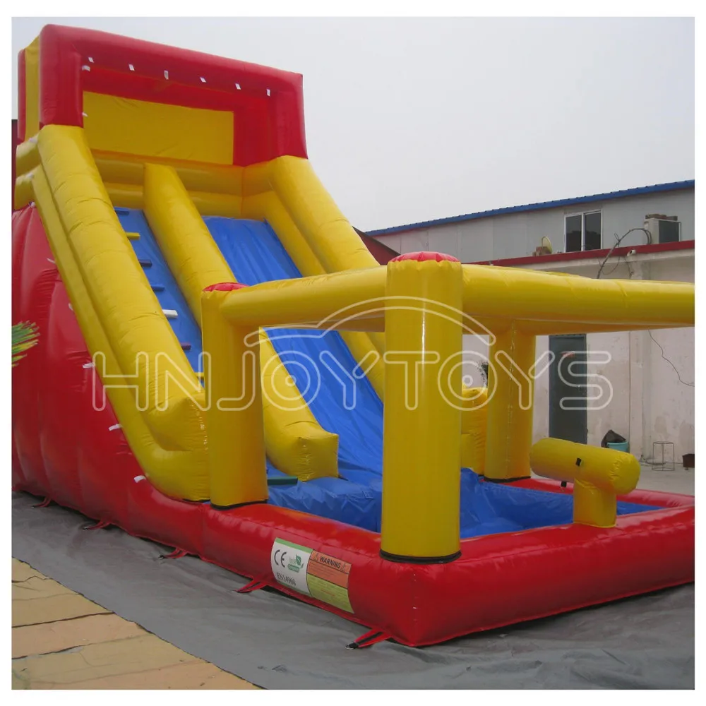 
Fun Games Kids Water Slide Price Inflatable Children Slide 