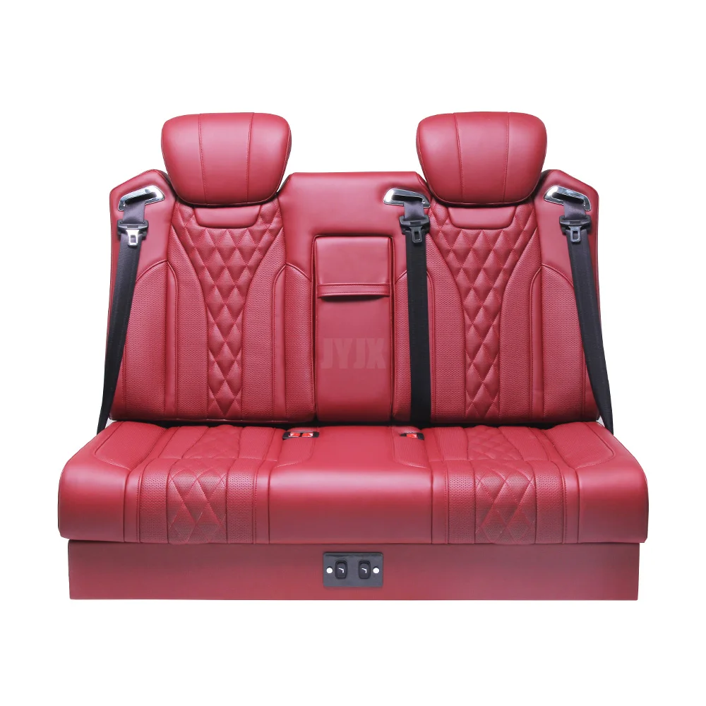 JYJX072 VIP Design MPV Minivan Caravan RV Seats Bed for Carnival Sprinter