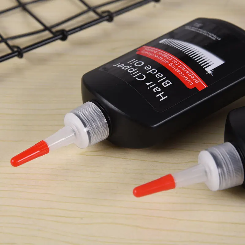 Wanmei Lubricant for Electric Hair Clipper Retro Oil Head Cut Electric Shear Oil Hair Salon Scissors hair clipper blade oil