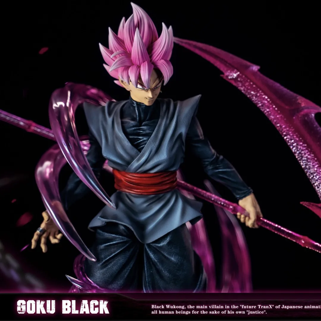Новая аниме DBZ GK 50 см персиковый красный Sun
