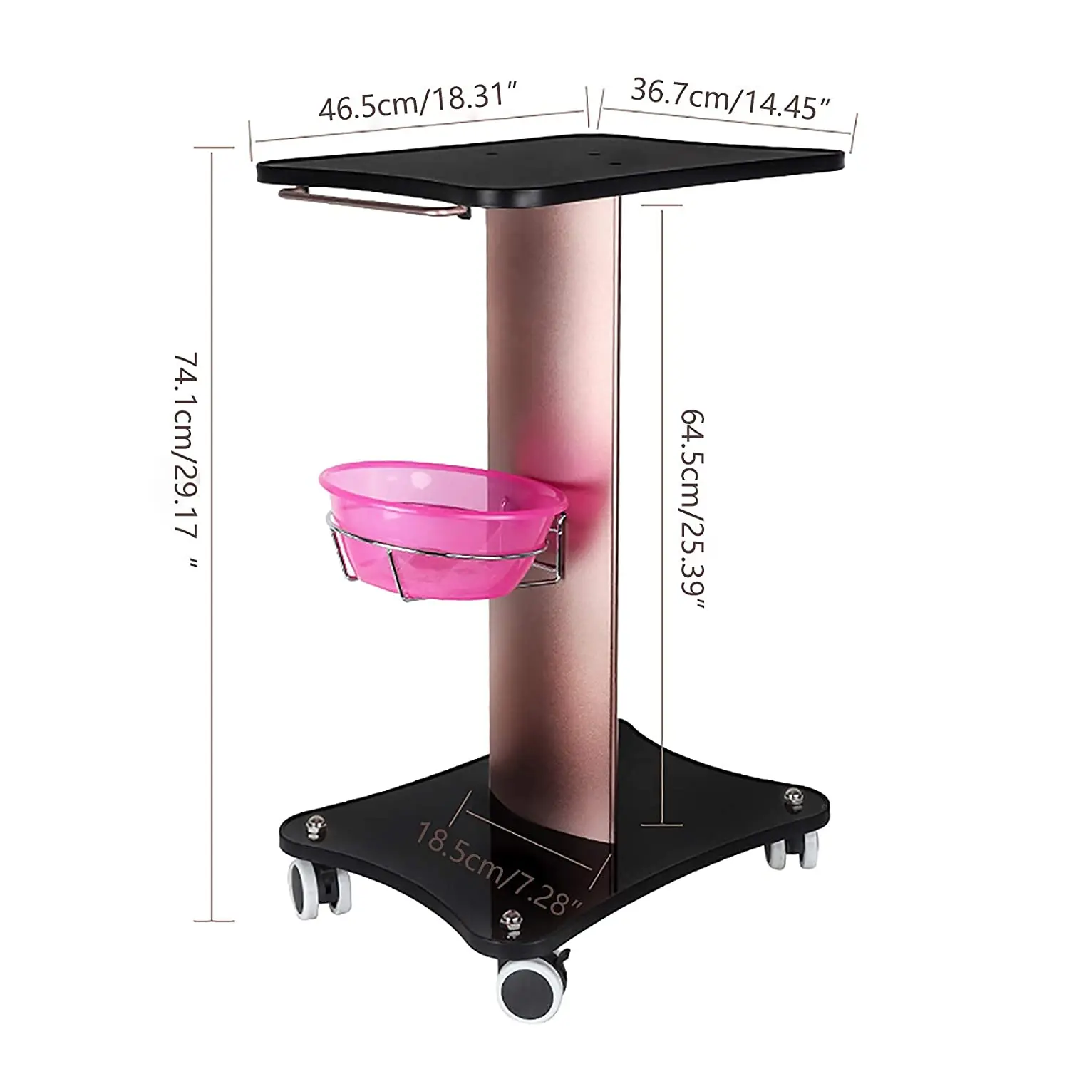 facial machine beauti salon trolley cart spa aesthetic trolley carts