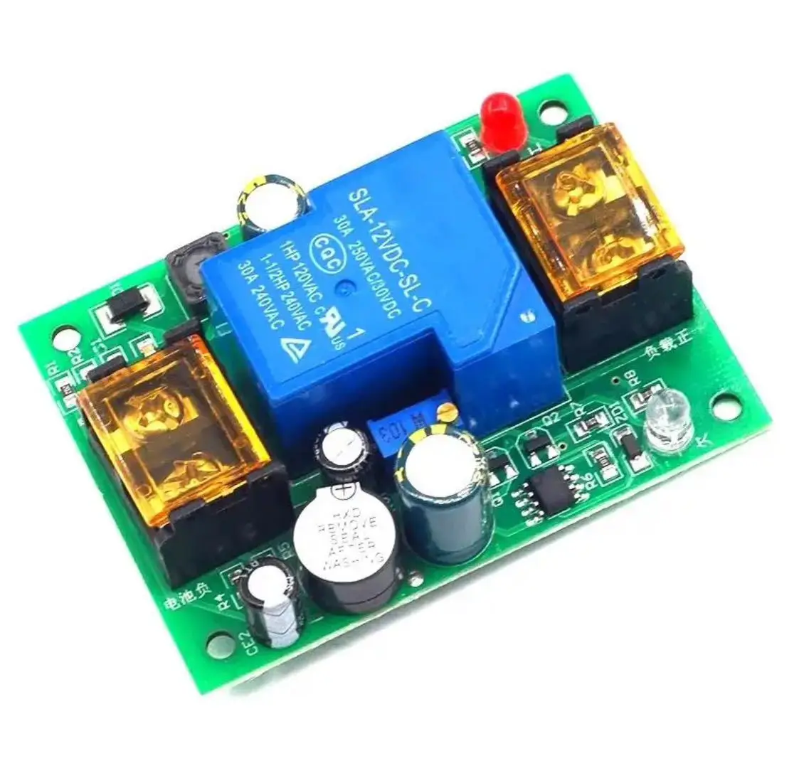 SLA-12VDC-SL-C 30A  250VAC/30VDC Module