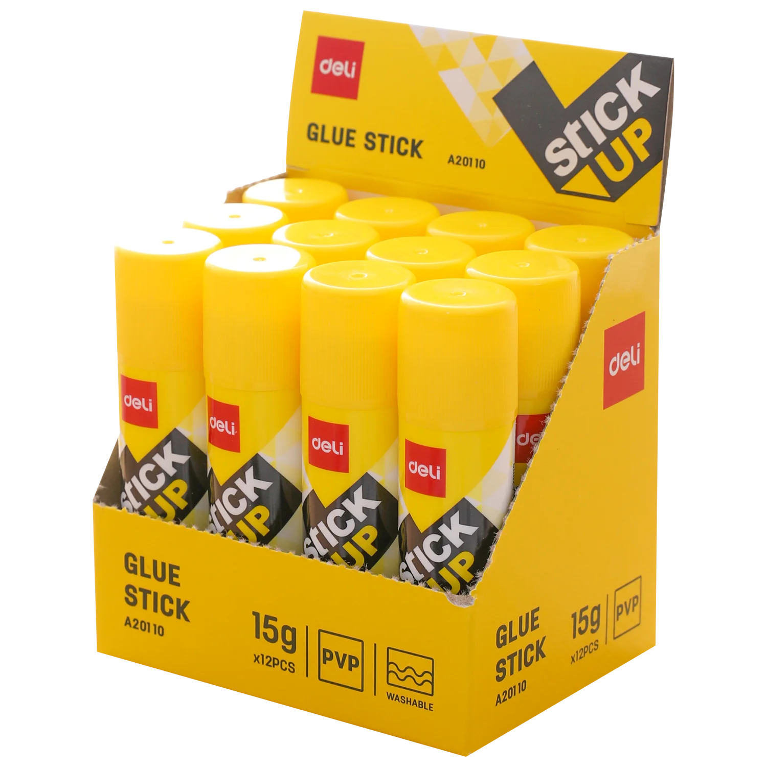 Оптовая продажа, пластиковая жесткая школьная офисная клей-ручка, известные бренды, клей-карандаш с режимом Pvp