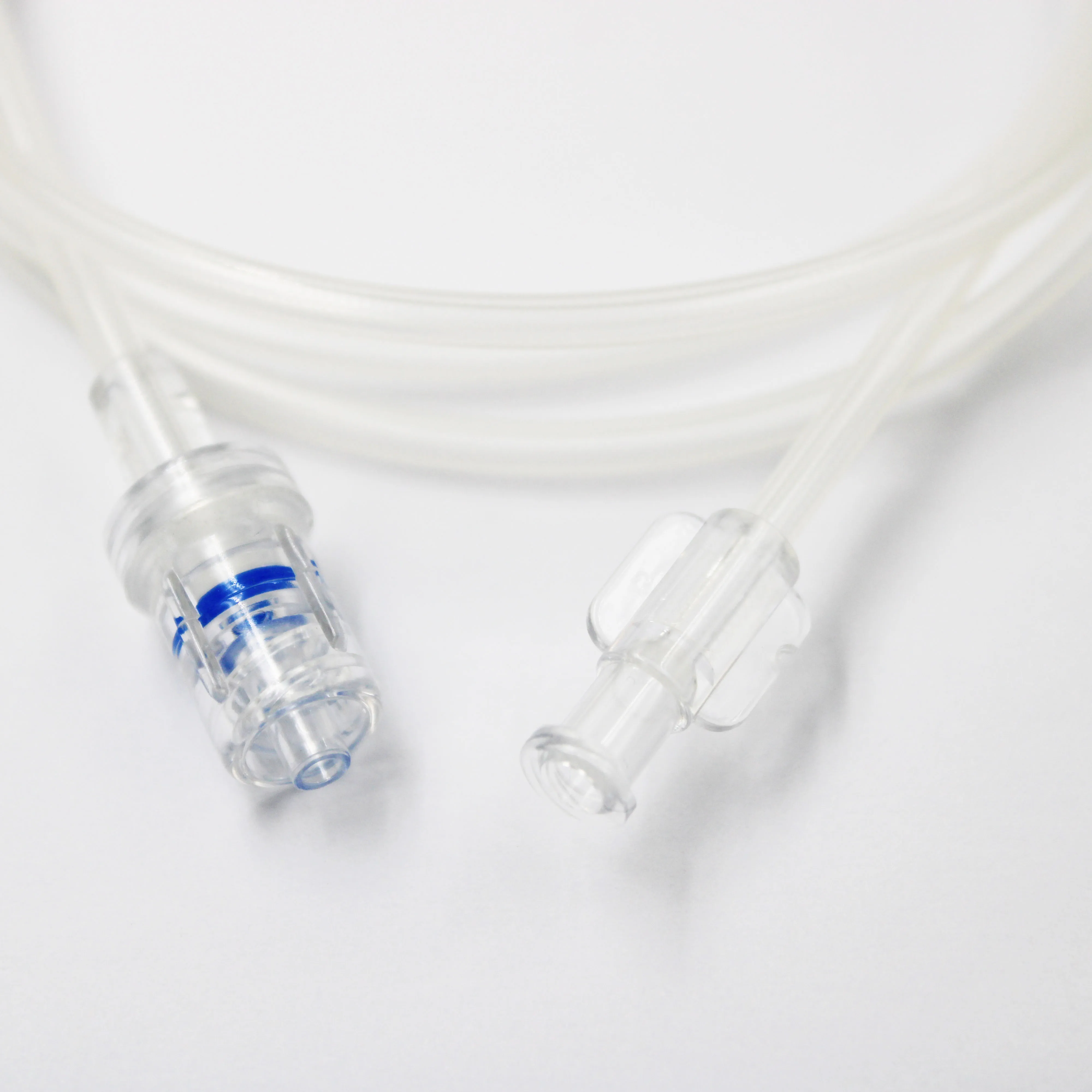 Ortus Disposable 500psi 1200psi high pressure extension tube pressure connecting line