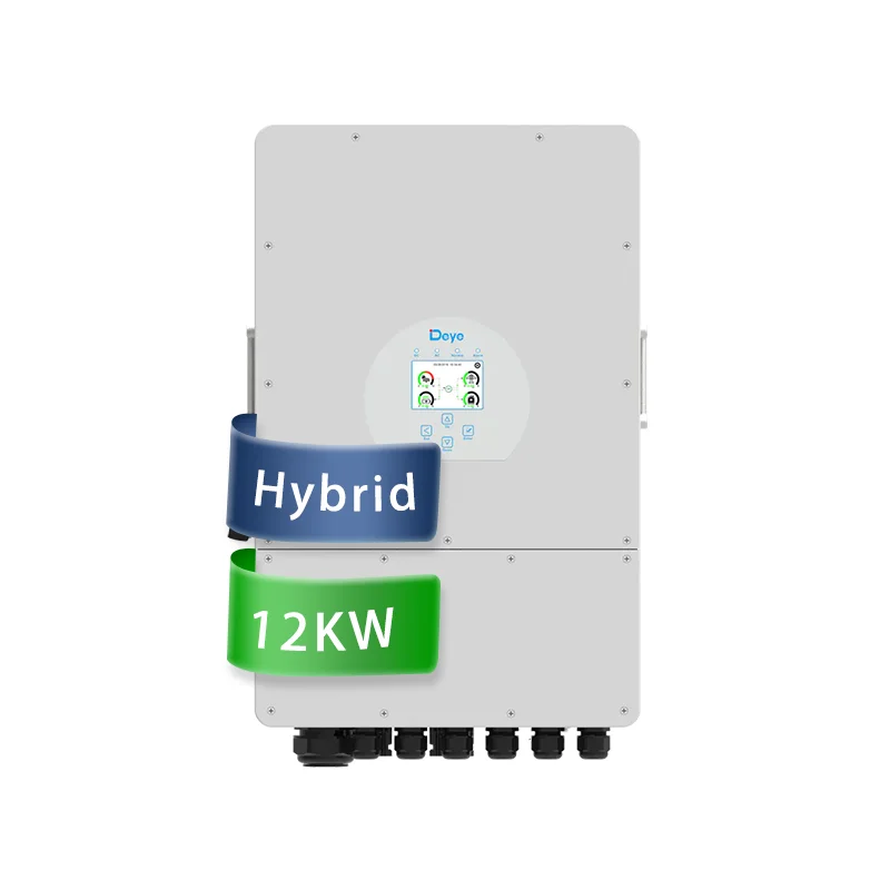 SUN-12K-SG04LP3-EU Solar Inverter Charger DC to AC Power Inverters High Quality Inverter