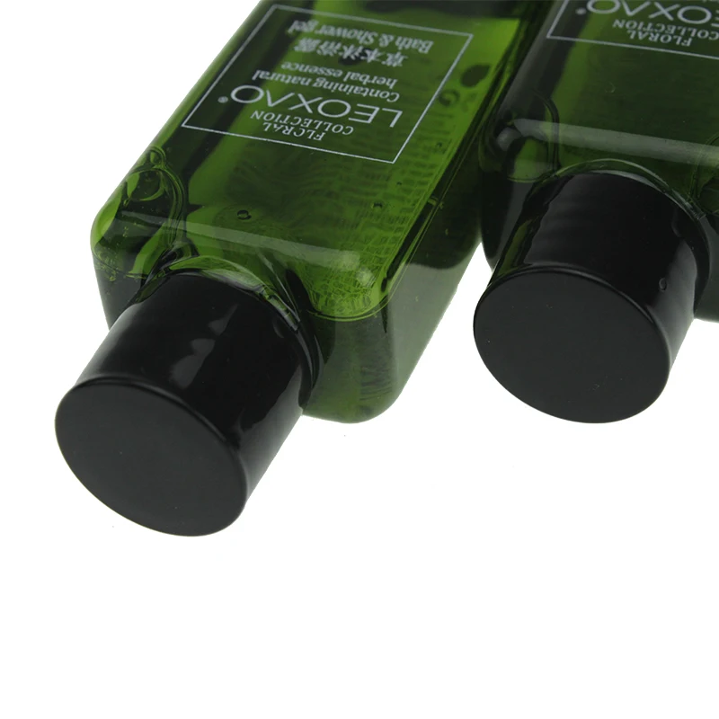 Best quality hotel supplies mini shampoos conditioner shower gel in bottle packaging