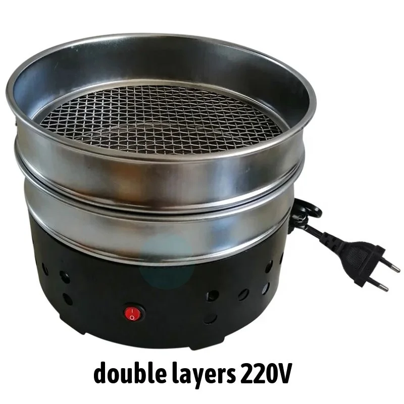 
Electric coffee , soybean bean cooling machine vibration screener for sale 