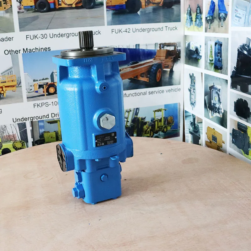 Eaton 4633 5433 6433 Hydraulic Axial Piston Motor