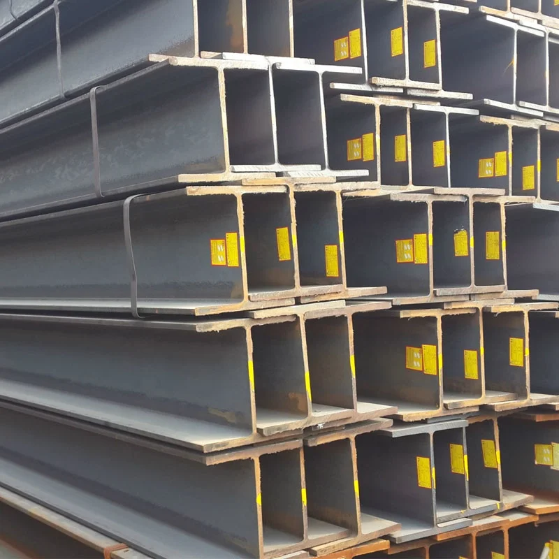YQF  H-shaped steel punching processing steel structure, beam, column, high-frequency welding H-beam steel