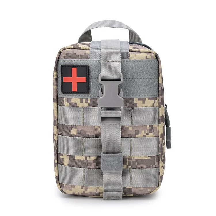 Portable Survival Tool Travel Waterproof Edc Emergency Large Nurse Medical Backpack First Aid Kit Bag Tactical Field