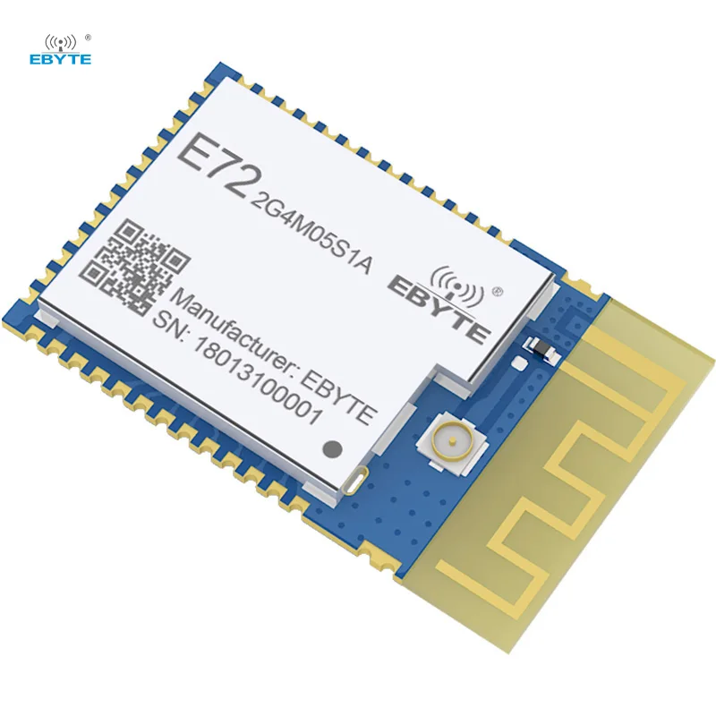 Ebyte 6LoWPAN wireless rf module 2.4ghz cc2630 zigbee module with PCB or IPEX antenna