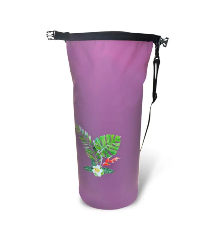 
500D Tarpaulin Heavy-Duty PVC Waterproof Dry Bag Sack 