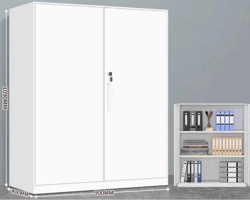 Customized Modern Wooden Storage Cabinets for Hospitals  Schools   and Laboratories