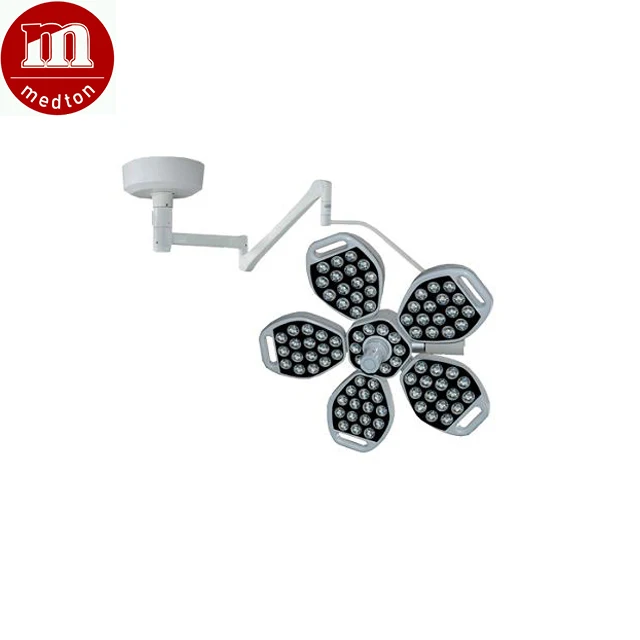 
120000Lux Hospital Surgical Shadowless LED Operating Theater Light 