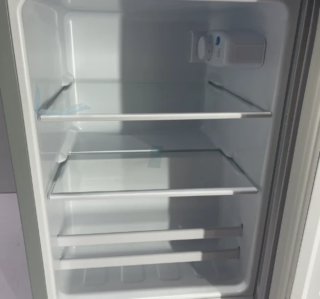 Fridge Double Door Compact Refrigerator Compact Refrigerator For Home Dormitory Apartment Fridge Refrigeration Equipment